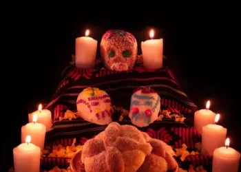 Día de Muertos Energético
