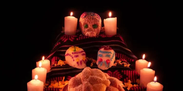 Día de Muertos Energético