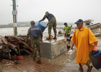 Huracán Erick deja pérdidas económicas por 250 millones de dólares; México enfrenta inundaciones y pérdidas en 2025: AON