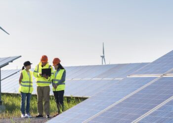 Inversión en energías renovables queda corta al objetivo de la Conferencia de las Partes