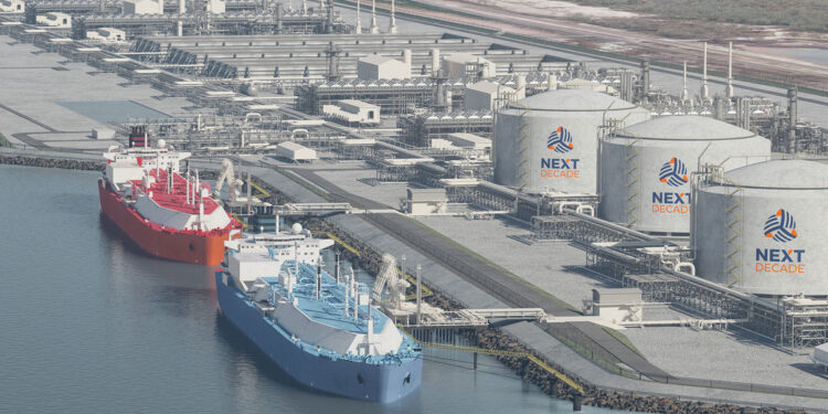 Baker Hughes se adjudica contrato para la expansión de GNL de Río Grande