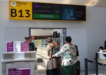 Jalisco inaugura cinco nuevas rutas aéreas: 4 nacionales y una internacional