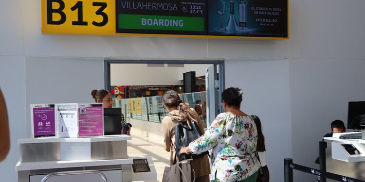 Jalisco inaugura cinco nuevas rutas aéreas: 4 nacionales y una internacional