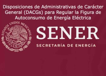 Sener presenta las DACGs del autoconsumo eléctrico