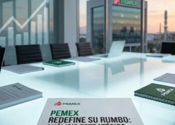 Pemex redefine su rumbo: análisis estratégico del nuevo reglamento