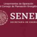 Sener publica los Lineamientos de Operación del Consejo de Planeación Energética