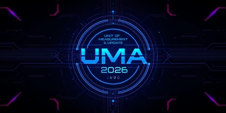 Valor de la Unidad de Medida y Actualización (UMA) en 2026