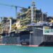 Petrobras alcanza producción récord de 2.400 millones de barriles diarios en 2025