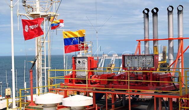 Venezuela, el nuevo eje geopolítico energético