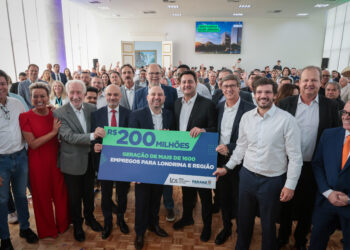 TCS anuncia inversión nuevo centro de servicios en Londrina, Brasil; invertirá 37 millones de dólares