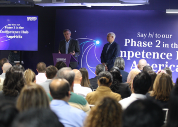 Siemens Energy inaugura segunda fase del Centro de Competencias de Querétaro