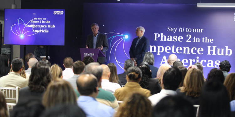 Siemens Energy inaugura segunda fase del Centro de Competencias de Querétaro