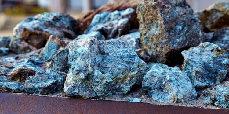 Minerales críticos. Un negocio de México sin dinero