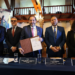 Andrés Rebolledo inicia su segundo mandato al frente de OLACDE