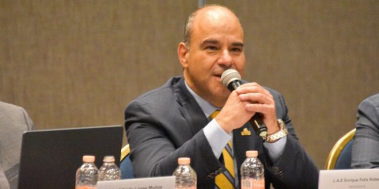 Enrique Felix Robelo, reelegido al frente de Onexpo Nacional.