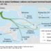 Esportaciones de GNL de EE.UU. a países del Caribe alcanza máximos