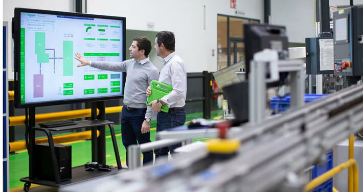 La ingeniería avanzada de Schneider Electric: pilar fundamental ante la creciente demanda global