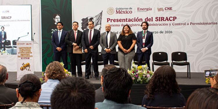 CNE y Sener presentan el sistema SIRACP que fortalece la trazabilidad del transporte y distribución de hidrocarburos