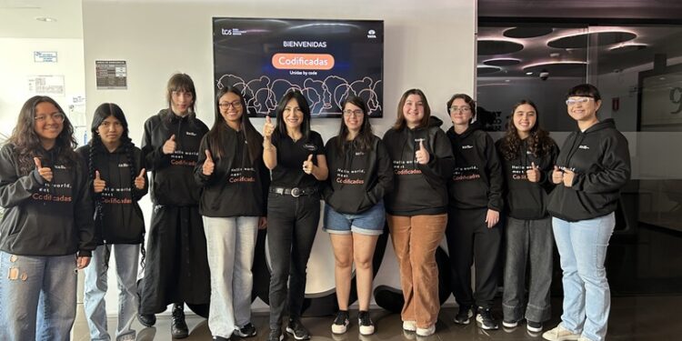 TCS lanza la segunda edición de Codificadas, la competencia de programación exclusiva para mujeres