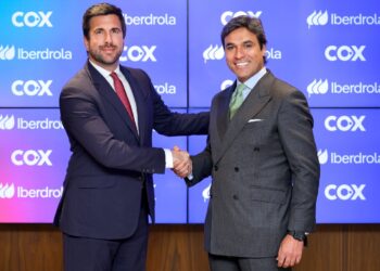 COX es oficialmente el mayor suministrador privado de energía en México con el 25% del mercado