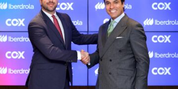 COX es oficialmente el mayor suministrador privado de energía en México con el 25% del mercado
