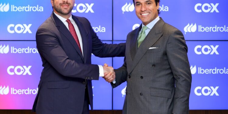 COX es oficialmente el mayor suministrador privado de energía en México con el 25% del mercado
