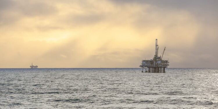 Chevron confirma el descubrimiento de petróleo en Bandit Prospect en el Golfo de México