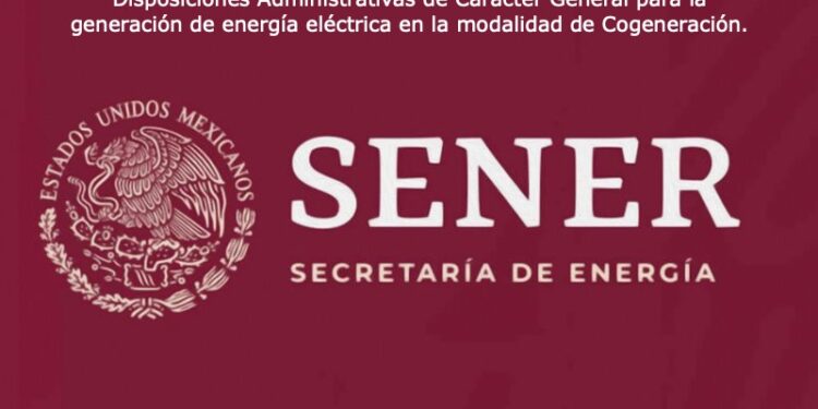 CNE emite las DACGs de generación eléctrica por cogeneración