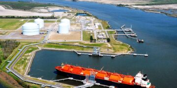 Departamento de Energía de EE.UU. autoriza exportaciones adicionales de GNL desde la terminal de Elba, para fortalecer el suministro mundial
