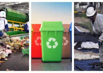 Negocios y manejo de residuos, desechos y remediación: un año de crecimiento, pero pierden fuerza