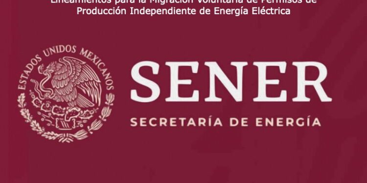 CNE emite los Lineamientos para la migración voluntaria de permisos de producción independiente de energía eléctrica