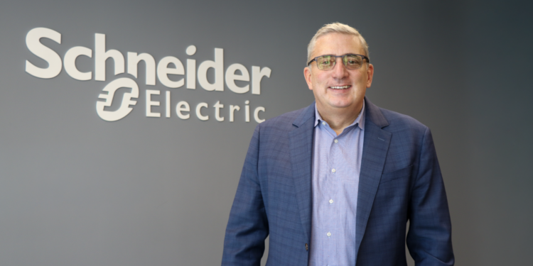 Schneider Electric nombra a Luis D’Acosta Anezin Presidente y CEO para México y Centroamérica