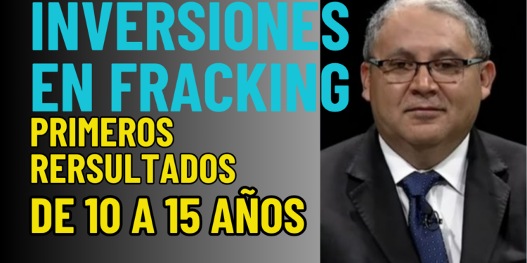 Fracking: Porque sí o porque no en México I Exposición Magistral