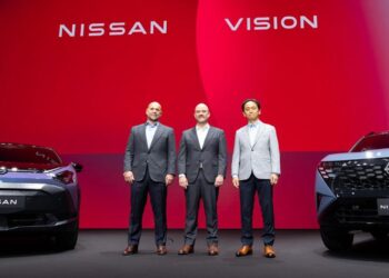 Nissan lanza plan de largo plazo: IA y electrificación, la clave de la transformación