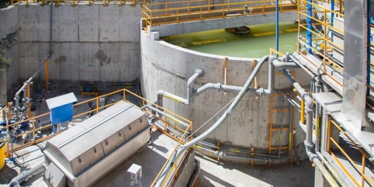 Empresas pueden reducir hasta 50% su consumo de agua con gestión inteligente