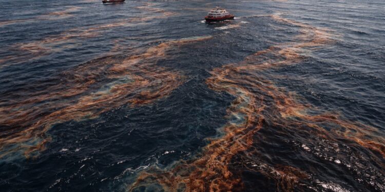 Derrame de petróleo en México: ¿Fue correctamente gestionado?