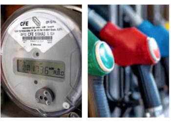 Gasolina de alto octanaje sube 9% en lo que va de 2026; tarifas de electricidad a la baja por temporada de verano
