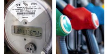 Gasolina de alto octanaje sube 9% en lo que va de 2026; tarifas de electricidad a la baja por temporada de verano