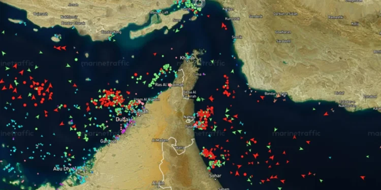 La crisis del «Estrecho de Ormuz le quita 13 mbp al mercado petrolero
