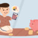 Finanzas personales para niños:  hábitos simples que funcionan