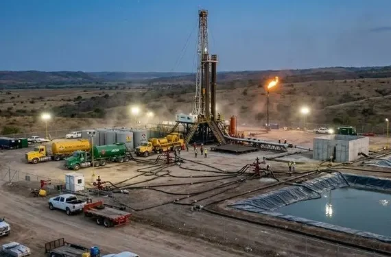 México y el fracking: una jugada tardía en el table mundial inestable
