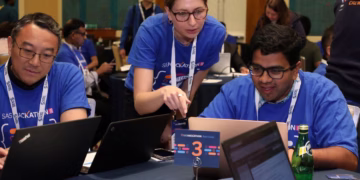 Estudiante de la Ibero es finalista en el SAS Hackathon global 2026