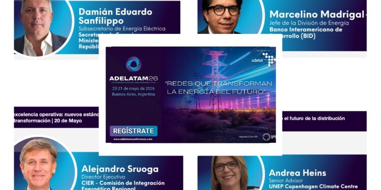ADELTAM 2026: Las voces que marcarán la conversación