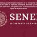 Sener publica lineamientos para Ventanilla Única del Autoconsumo
