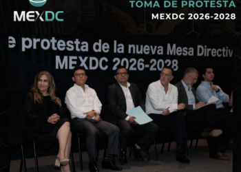 Juan Carlos Mondragón, nuevo presidente de la Asociación Mexicana de Data Centers
