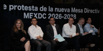 Juan Carlos Mondragón, nuevo presidente de la Asociación Mexicana de Data Centers