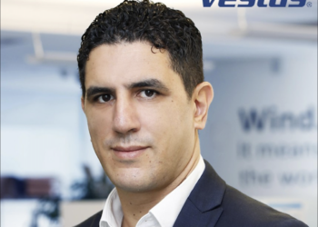 Vestas nombra a Mehdi Hadbi como Country Head en México