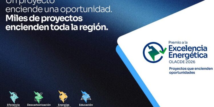 Premio OLACDE a la Excelencia Energética: Convocatoria 2026