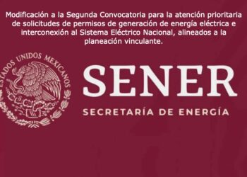 Sener modifica plazos de atención prioritaria a solicitudes de permisos de generación e interconexión al SEN