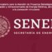 Sener emite modificación de fechas para registro de proyectos estratégicos de generación y almacenamiento.